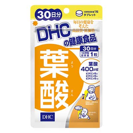 DHC фолиевая кислота