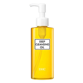 DHC Deep Cleansing Oil гидрофильное масло