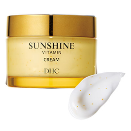 DHC Sunshine Vitamin витаминный увлажняющий крем