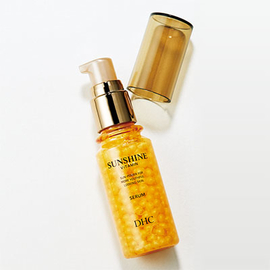 DHC Sunshine Vitamin витаминная сыворотка красоты