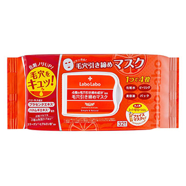 Labo Labo Pore Tightening Mask маски для сужения пор