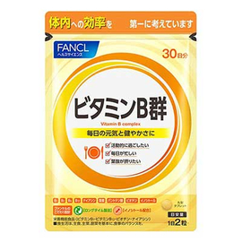Fancl витамины группы B