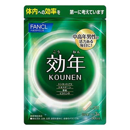Fancl Kounen комплекс для мужского здоровья