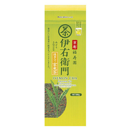 Iyemon Cha Matcha Genmaicha Roasted Rice зеленый чай с рисом