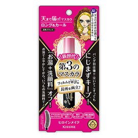 Heroine Make Long & Curl Mascara Advanced Film тушь для ресниц