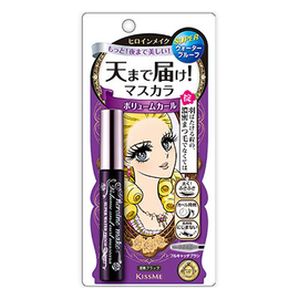 Heroine Make Volume & Curl Mascara Super WP тушь для ресниц