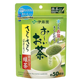 Ito En Green Tea With Matcha зеленый чай с маття