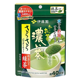 Ito En Oi Ocha Koicha растворимый зеленый чай
