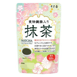 Juroen Tea Matcha зеленый чай матча с диетическими волокнами