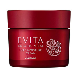 Kanebo Evita Botanic Vital увлажняющий антивозрастной крем