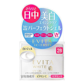 Kanebo Evita White отбеливающий гель с солнцезащитой