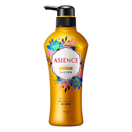 KAO Asience Moisture Rich увлажняющий шампунь