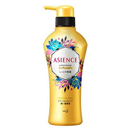 KAO Asience Moisture Rich увлажняющий кондиционер