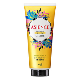 KAO Asience Moisture Rich увлажняющая маска для волос