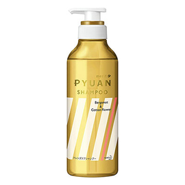 KAO Merit Pyuan Smart & Stylish шампунь