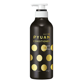 KAO Merit Pyuan Smart & Stylish кондиционер для волос
