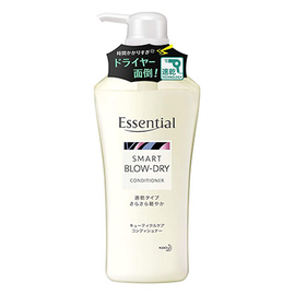 KAO Essential Smart Blow-Dry кондиционер для волос