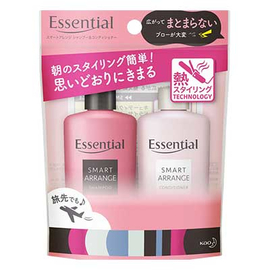 KAO Essential Smart Arrange пробный набор для волос