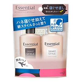 KAO Essential Smart Style пробный набор для волос