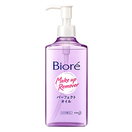 Kao Biore Makeup Remover Perfect Oil гидрофильное масло