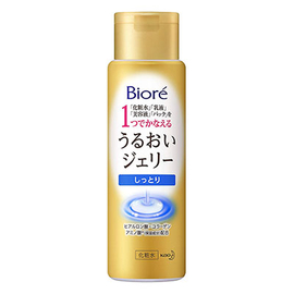 Kao Biore Moisture Jelly увлажняющий гелевый лосьон