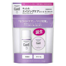 Curel Aging Care антивозрастной увлажняющий набор