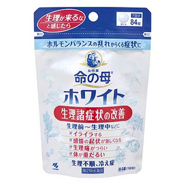 Inochi No Haha White комплекс для гормонального баланса у женщин