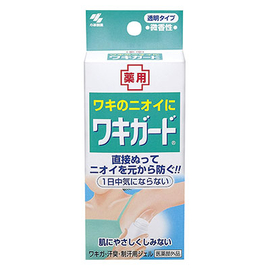 Kobayashi Wakiguard гель антиперспирант