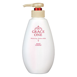 Grace One Whitening Perfect отбеливающее молочко