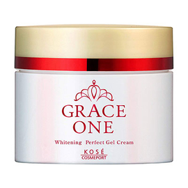 Grace One Whitening Perfect отбеливающий увлажняющий крем
