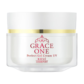 Grace One Perfect увлажняющий гель-крем с солнцезащитой