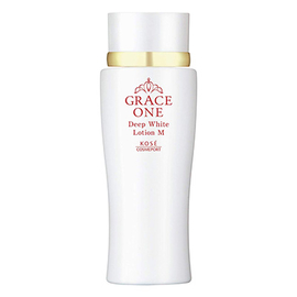 Grace One Deep White отбеливающий лосьон