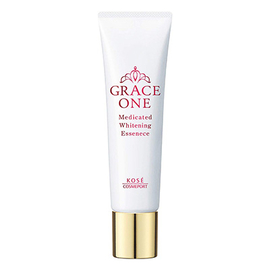 Grace One Medicated Whitening отбеливающая эссенция