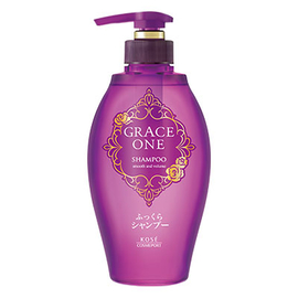Grace One Smooth and Volume шампунь для объема волос