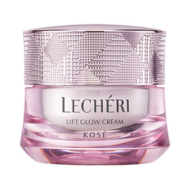 Kose Lecheri Lift Glow лифтинговый увлажняющий крем