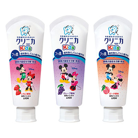 Lion Clinica Kids детская зубная паста