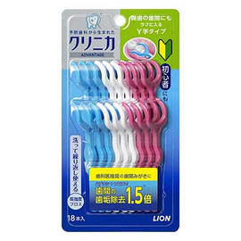 Lion Clinica Dental Floss Y зубная нить