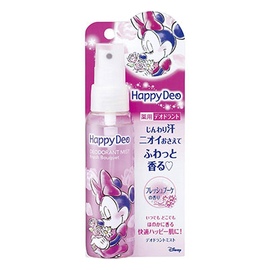 Mandom Happy Deo дезодорант-мист