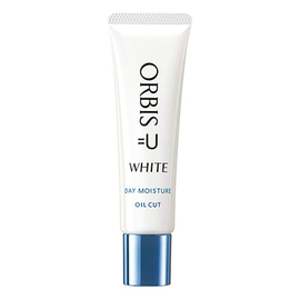 Orbis =U White отбеливающий крем с солнцезащитой
