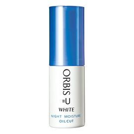 Orbis =U White ночной увлажняющий гель