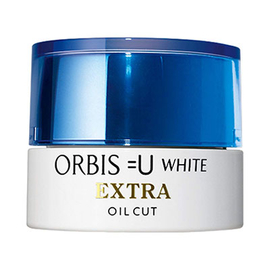 Orbis =U White Extra отбеливающий ночной гель-крем