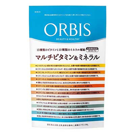 Orbis мультивитамины и минералы