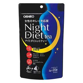 Orihiro Night Diet ночной чай для похудения