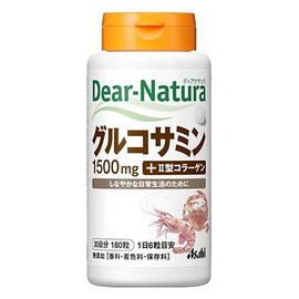 Asahi Dear-Natura комплекс глюкозамин и коллаген