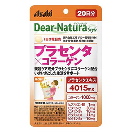 Asahi Dear-Natura комплекс плацента и коллаген