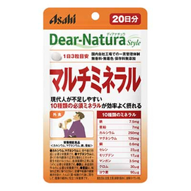 Asahi Dear-Natura комплекс минералов
