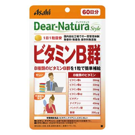 Asahi Dear-Natura комплекс витаминов группы B