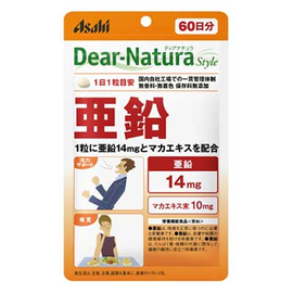 Asahi Dear-Natura цинк
