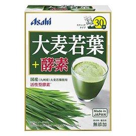 Asahi аодзиру с растительными ферментами