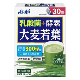 Asahi аодзиру с лактобактериями и растительными ферментами